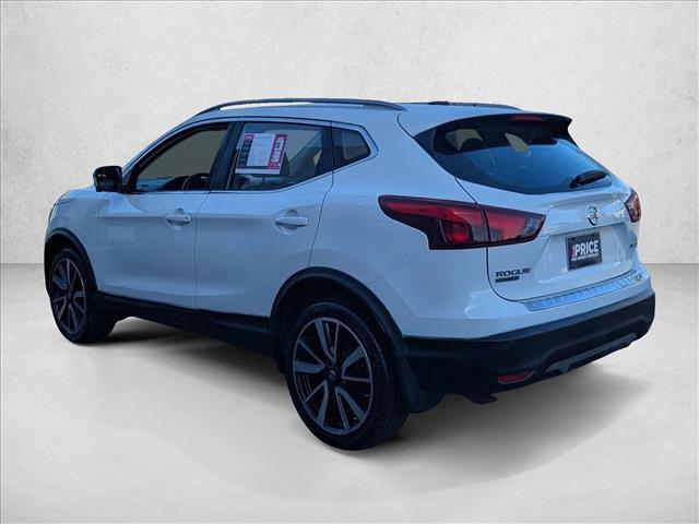 used 2017 Nissan Rogue Sport car, priced at $7,999