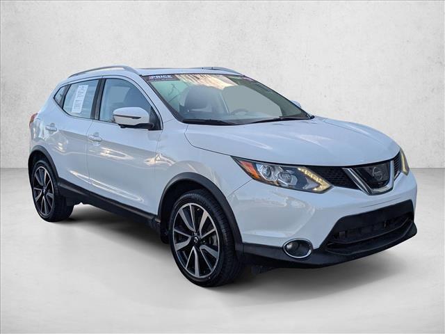used 2017 Nissan Rogue Sport car, priced at $7,999