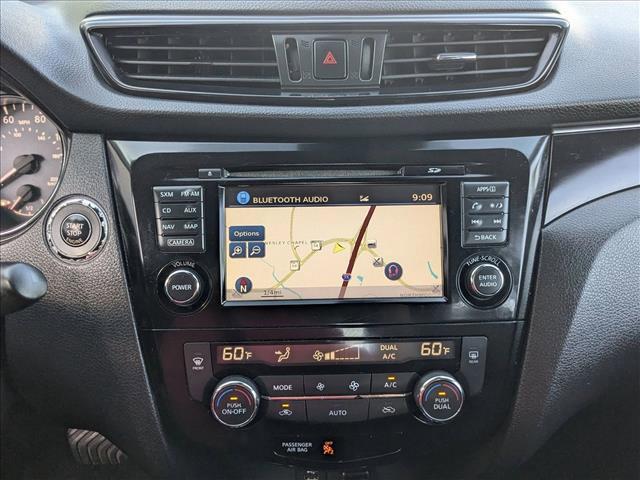 used 2017 Nissan Rogue Sport car, priced at $7,999