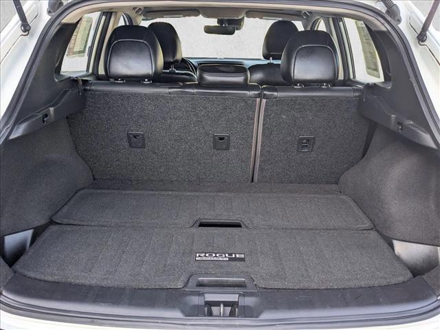 used 2017 Nissan Rogue Sport car, priced at $7,999