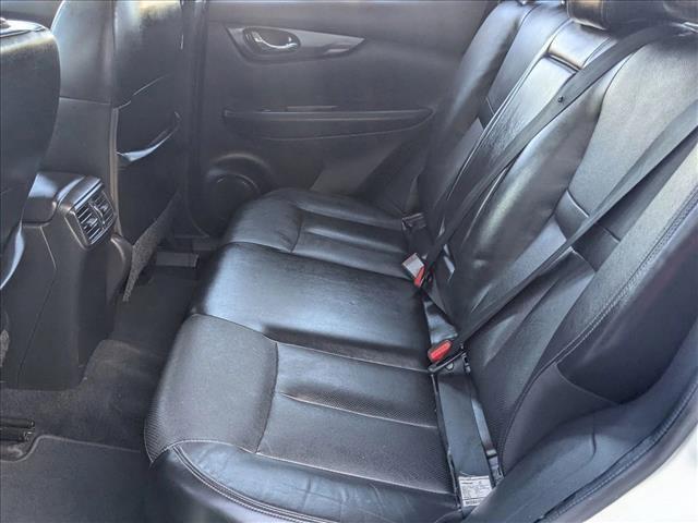 used 2017 Nissan Rogue Sport car, priced at $7,999