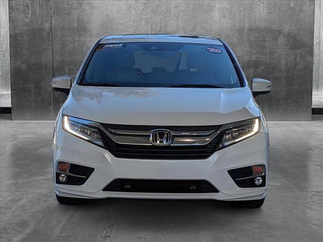 used 2020 Honda Odyssey car, priced at $27,298