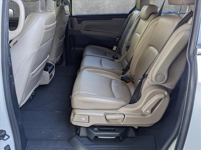 used 2020 Honda Odyssey car, priced at $27,298