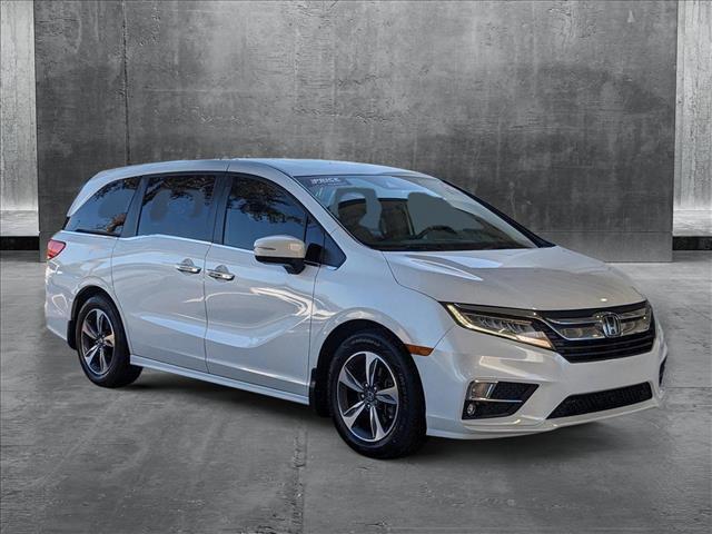 used 2020 Honda Odyssey car, priced at $27,298