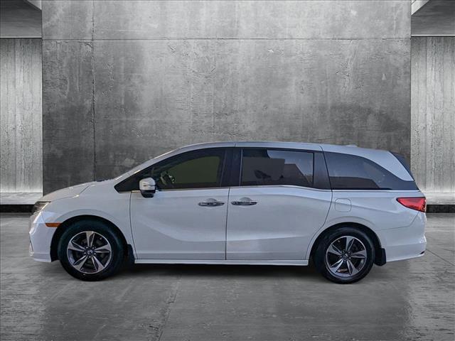 used 2020 Honda Odyssey car, priced at $27,298