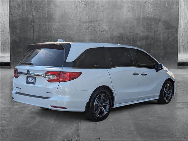 used 2020 Honda Odyssey car, priced at $27,298