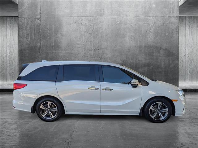 used 2020 Honda Odyssey car, priced at $27,298