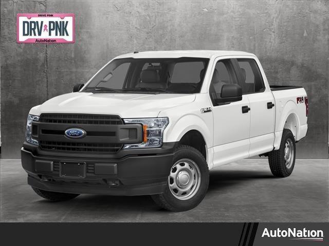 used 2019 Ford F-150 car, priced at $22,998