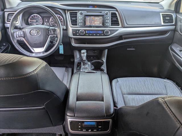 used 2015 Toyota Highlander car, priced at $12,999