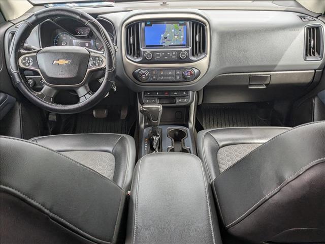 used 2018 Chevrolet Colorado car, priced at $21,499