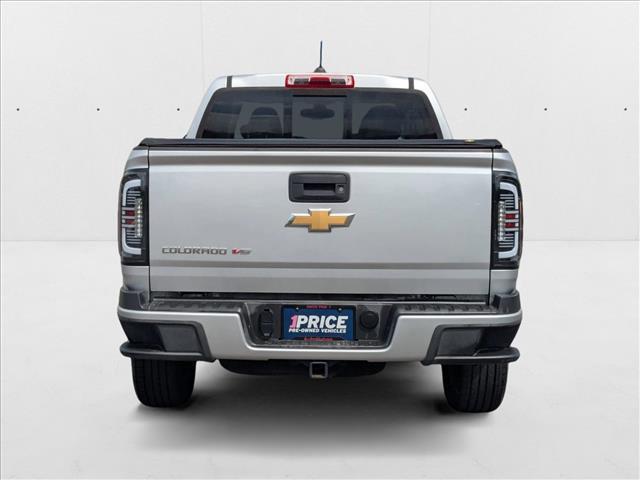 used 2018 Chevrolet Colorado car, priced at $21,499