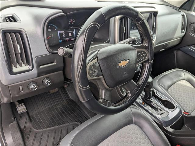 used 2018 Chevrolet Colorado car, priced at $21,499