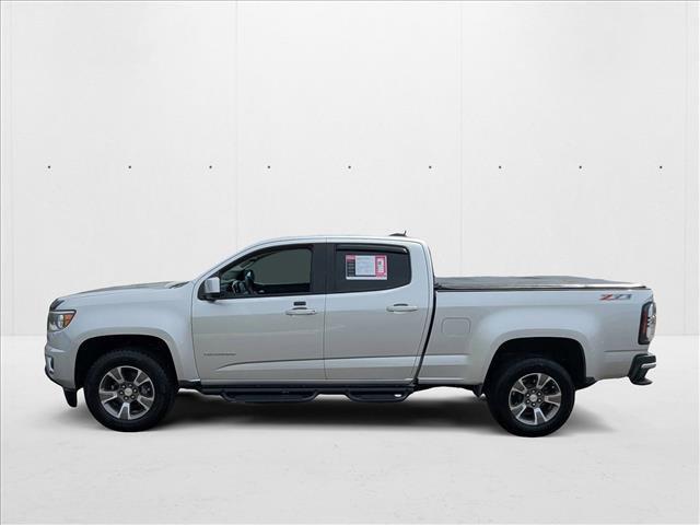 used 2018 Chevrolet Colorado car, priced at $21,499