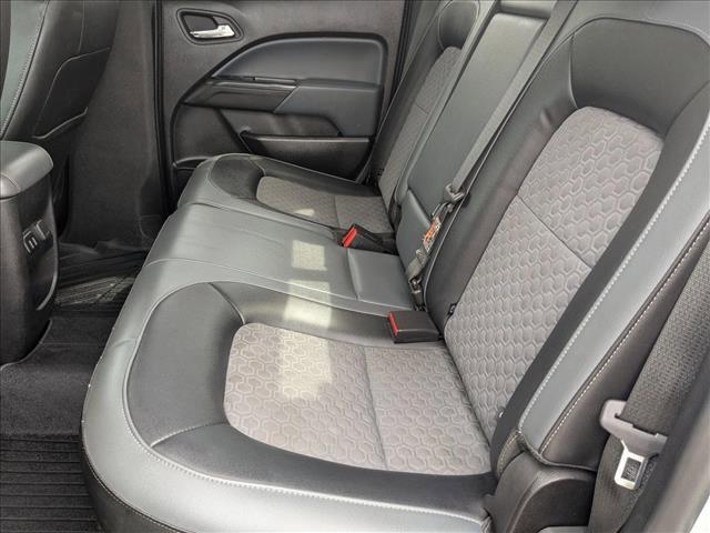 used 2018 Chevrolet Colorado car, priced at $21,499