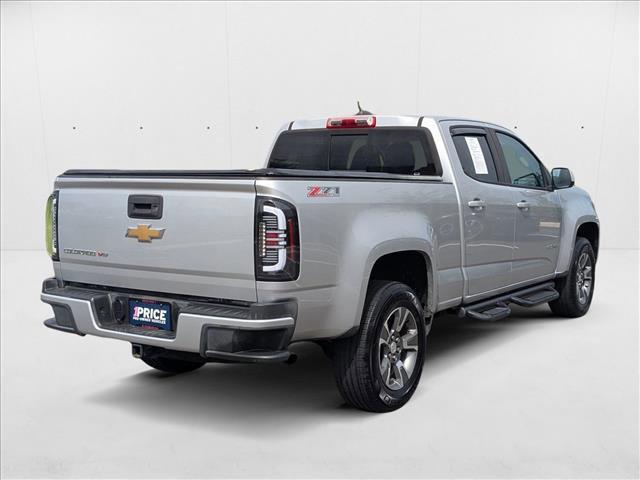 used 2018 Chevrolet Colorado car, priced at $21,499