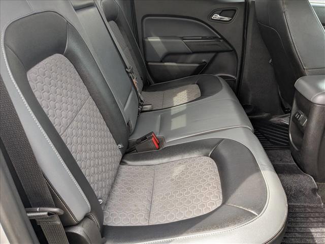 used 2018 Chevrolet Colorado car, priced at $21,499