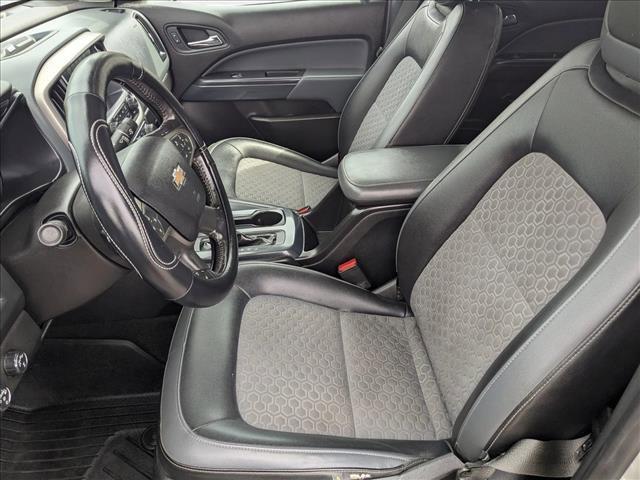 used 2018 Chevrolet Colorado car, priced at $21,499