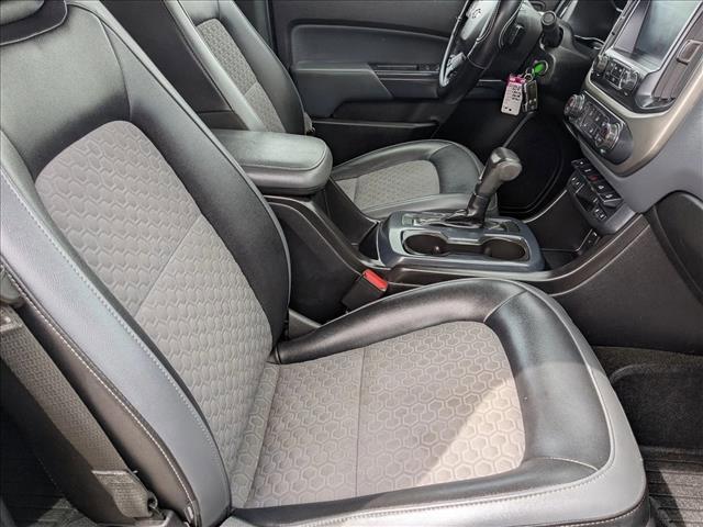 used 2018 Chevrolet Colorado car, priced at $21,499