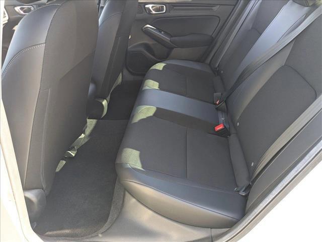 used 2024 Honda Civic car, priced at $24,698