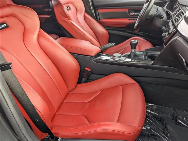 used 2018 BMW M3 car, priced at $55,198