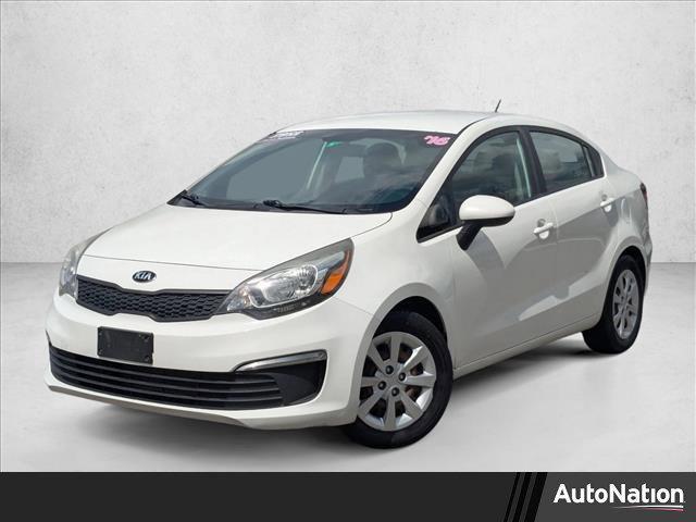 used 2016 Kia Rio car, priced at $4,334