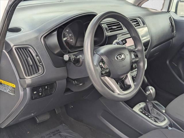 used 2016 Kia Rio car, priced at $6,799