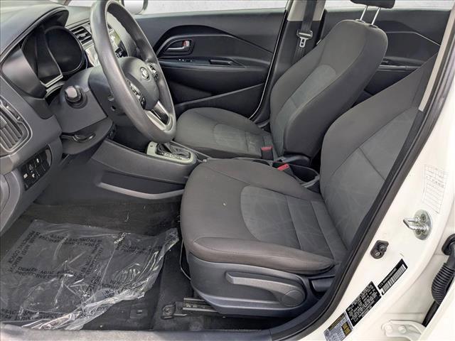 used 2016 Kia Rio car, priced at $6,799