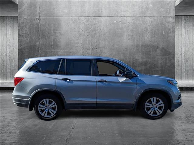 used 2016 Honda Pilot car, priced at $13,998