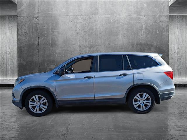 used 2016 Honda Pilot car, priced at $13,998