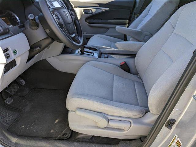 used 2016 Honda Pilot car, priced at $13,998