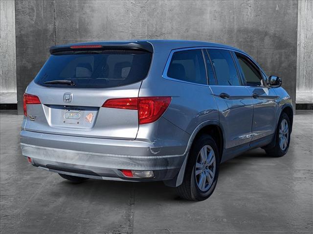 used 2016 Honda Pilot car, priced at $13,998