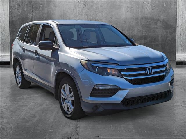 used 2016 Honda Pilot car, priced at $13,998