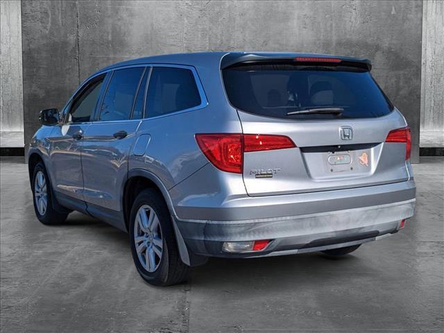 used 2016 Honda Pilot car, priced at $13,998