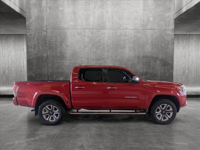 used 2017 Toyota Tacoma car, priced at $24,398