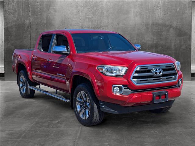 used 2017 Toyota Tacoma car, priced at $22,798