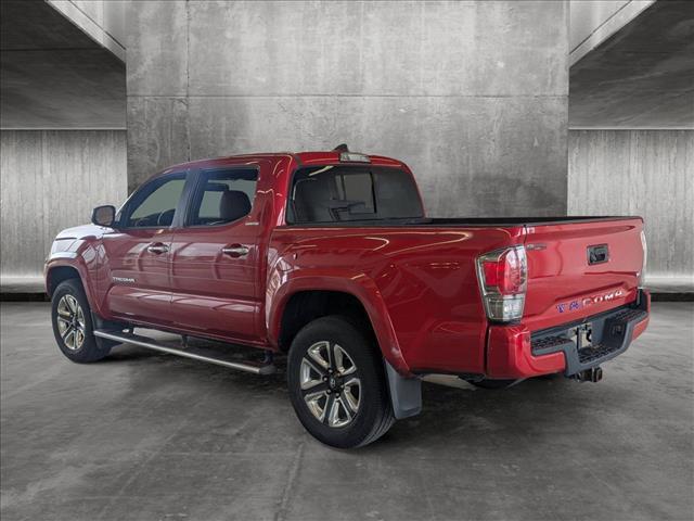 used 2017 Toyota Tacoma car, priced at $24,398