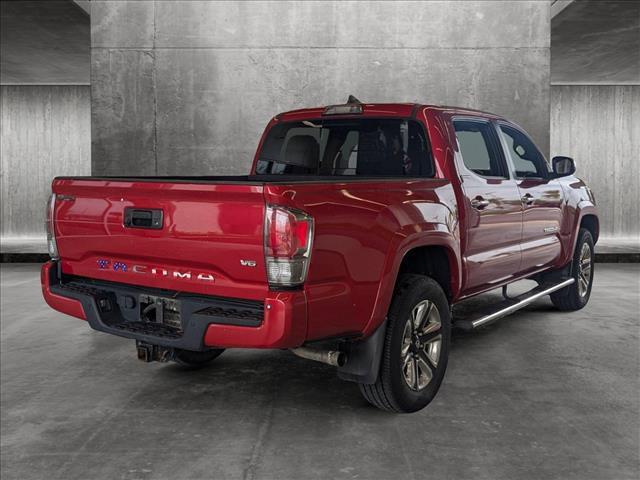 used 2017 Toyota Tacoma car, priced at $24,398