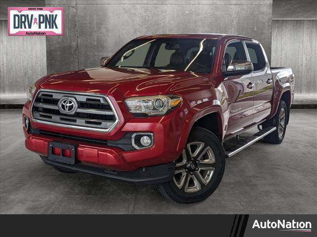 used 2017 Toyota Tacoma car, priced at $24,398