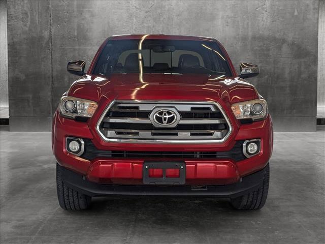 used 2017 Toyota Tacoma car, priced at $24,398