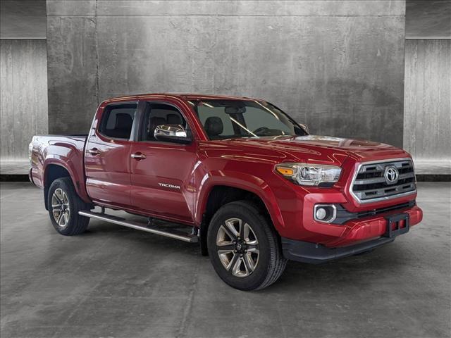 used 2017 Toyota Tacoma car, priced at $24,398