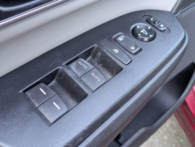 used 2021 Honda CR-V car, priced at $21,500