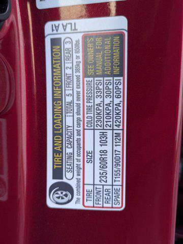 used 2021 Honda CR-V car, priced at $21,500