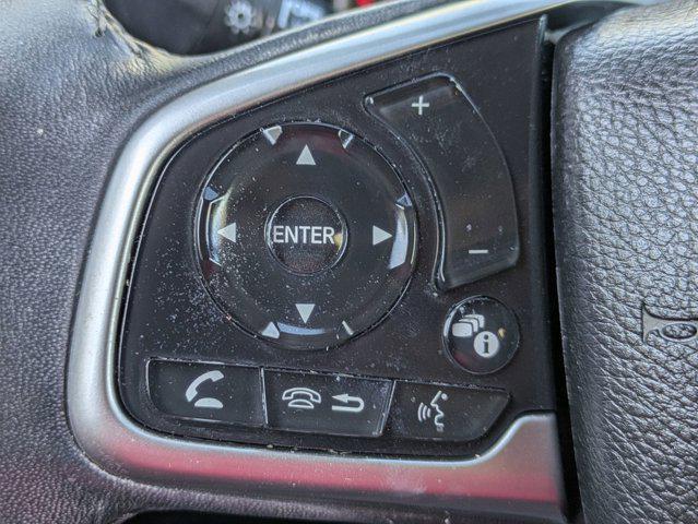 used 2021 Honda CR-V car, priced at $21,500
