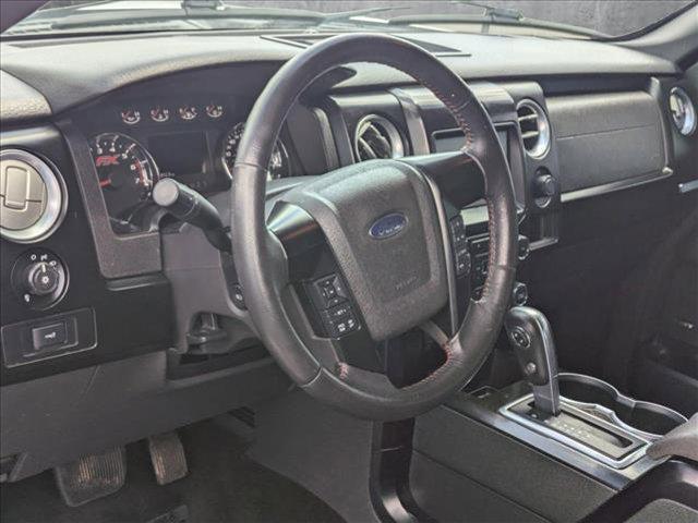 used 2013 Ford F-150 car, priced at $11,998
