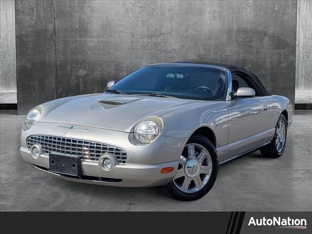 used 2005 Ford Thunderbird car, priced at $18,498