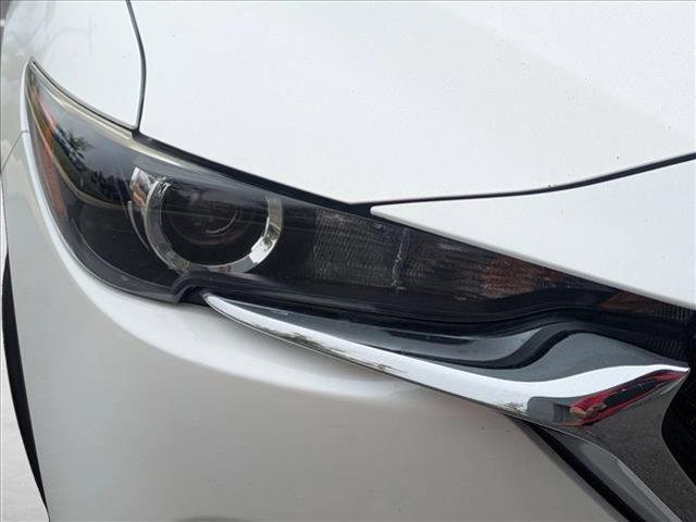 used 2020 Mazda CX-5 car, priced at $16,999