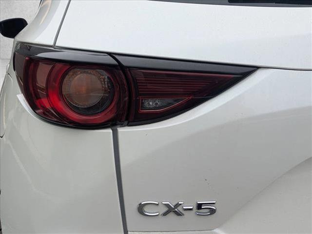 used 2020 Mazda CX-5 car, priced at $16,999