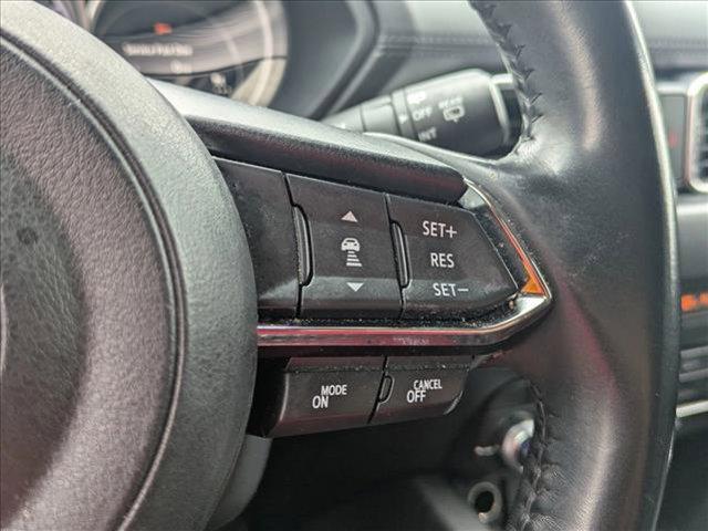 used 2020 Mazda CX-5 car, priced at $16,999