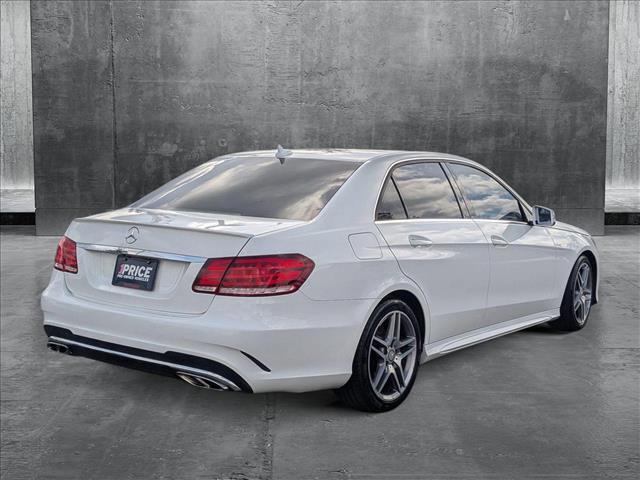 used 2015 Mercedes-Benz E-Class car, priced at $11,998