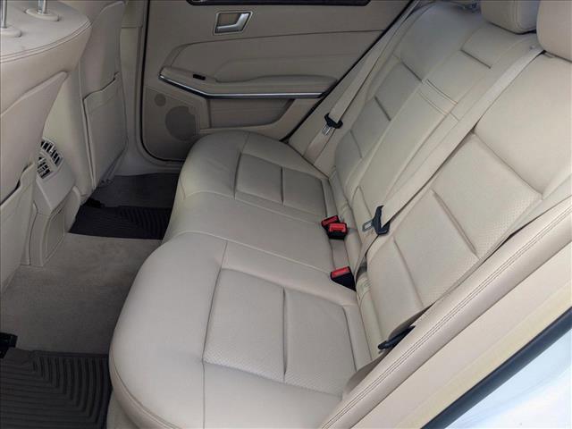 used 2015 Mercedes-Benz E-Class car, priced at $11,998